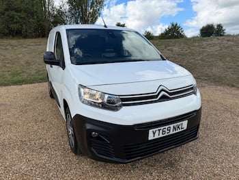 Citroen Berlingo feature image