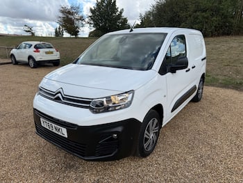 Used Citroen Berlingo 2019 for sale - 79812898: Photo