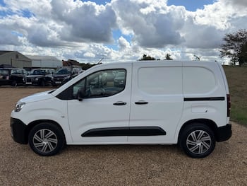 Used Citroen Berlingo 2019 for sale - 79812898: Photo