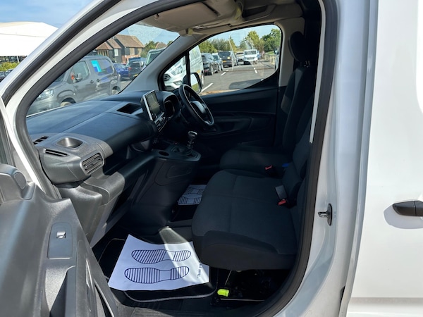 Used Citroen Berlingo 2022 for sale - 75601185: Photo 13