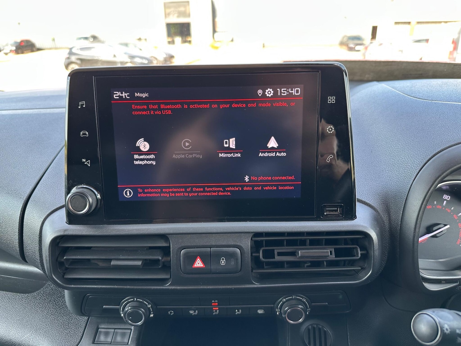 Vehicle 14