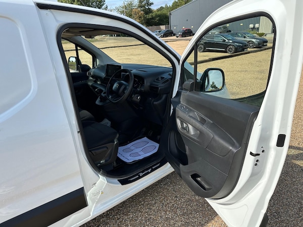 Used Citroen Berlingo 2022 for sale - 75601185: Photo 18