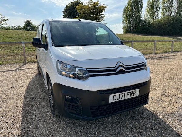 Used Citroen Berlingo 2022 for sale - 75601185: Photo 1