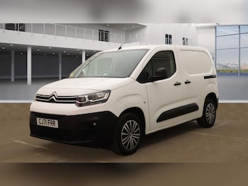 Used Citroen Berlingo 2022 for sale - 75601185: Photo