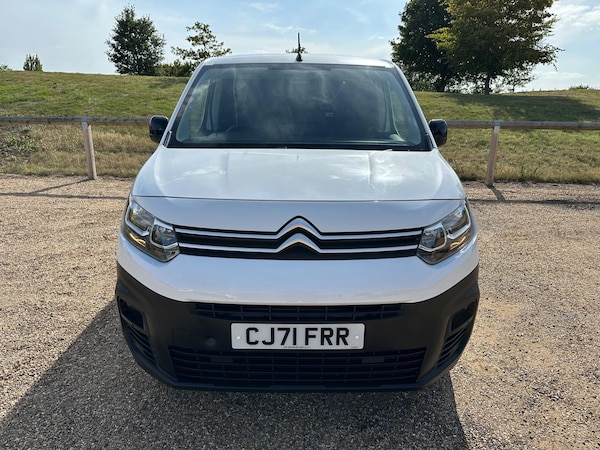Used Citroen Berlingo 2022 for sale - 75601185: Photo 2