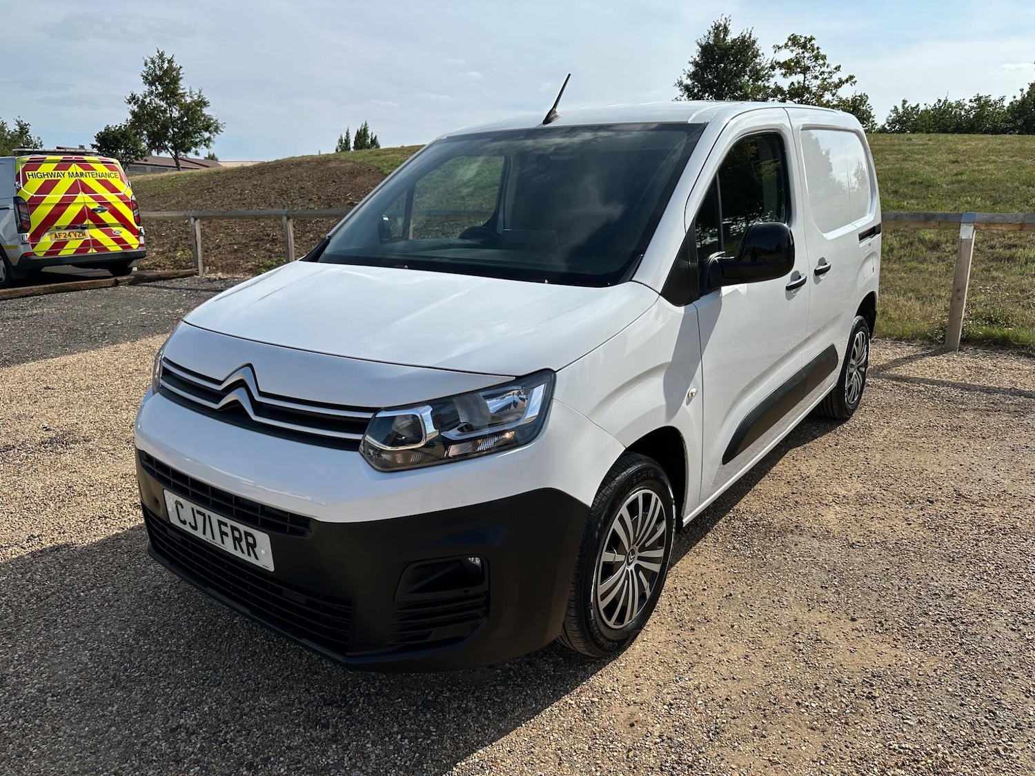 Vehicle 3