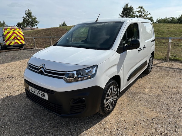 Used Citroen Berlingo 2022 for sale - 75601185: Photo 3