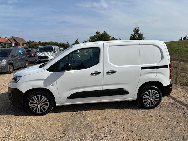 Used Citroen Berlingo 2022 for sale - 75601185: Photo 4