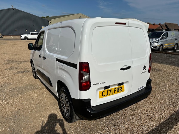 Used Citroen Berlingo 2022 for sale - 75601185: Photo 5