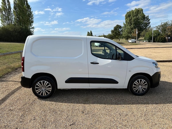 Used Citroen Berlingo 2022 for sale - 75601185: Photo 7