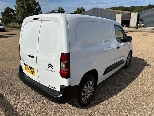 Used Citroen Berlingo 2022 for sale - 75601185: Photo 8