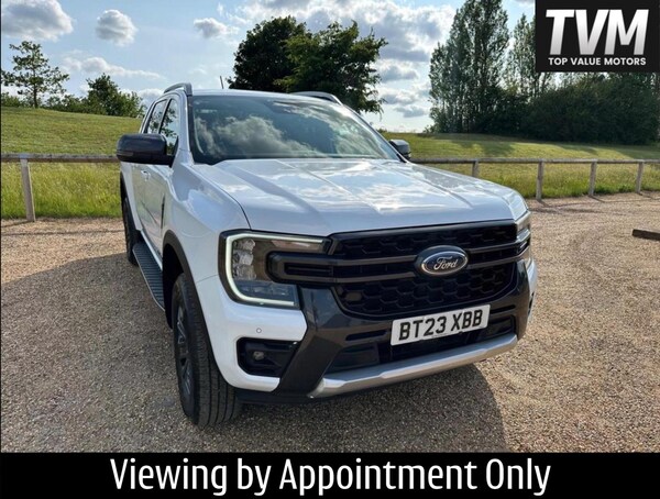 Used Ford Ranger 2023 for sale - 68490624: Photo 1