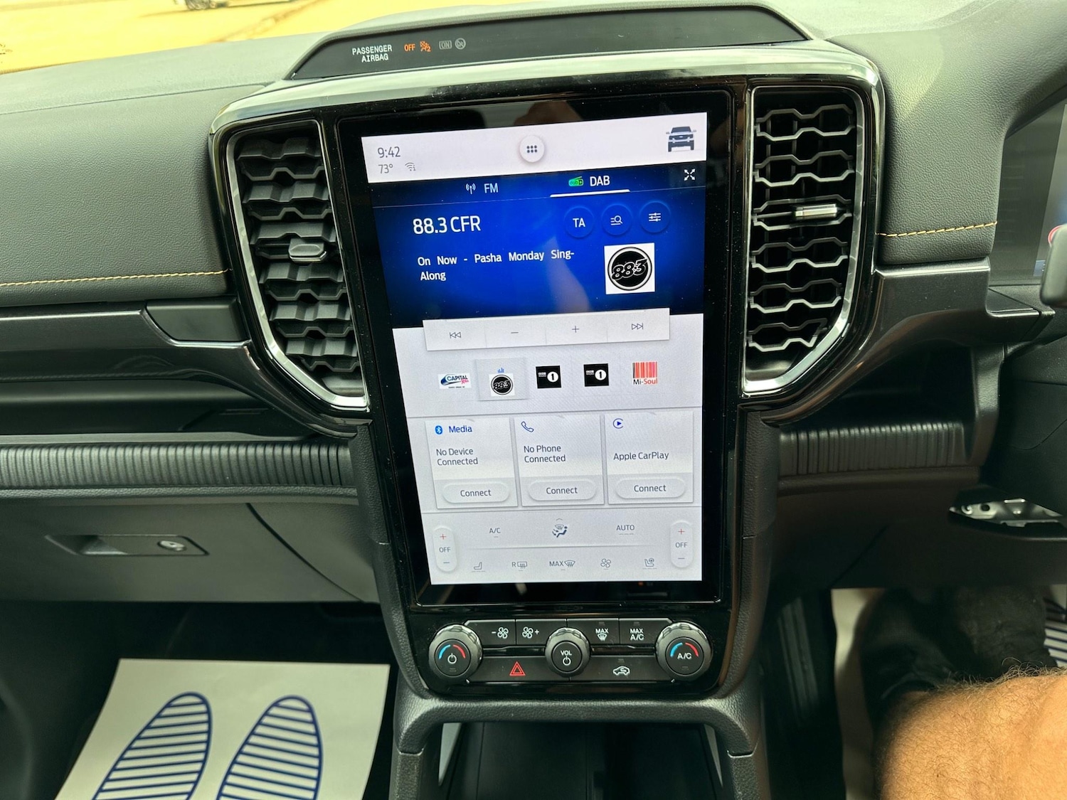 Vehicle 23