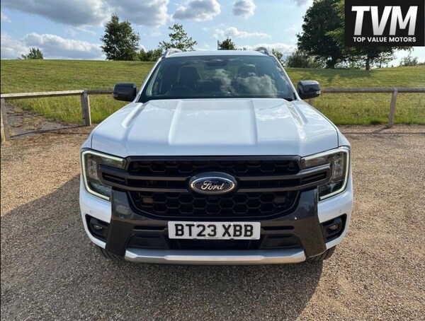 Used Ford Ranger 2023 for sale - 68490624: Photo 2