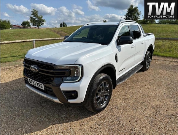 Used Ford Ranger 2023 for sale - 68490624: Photo 3
