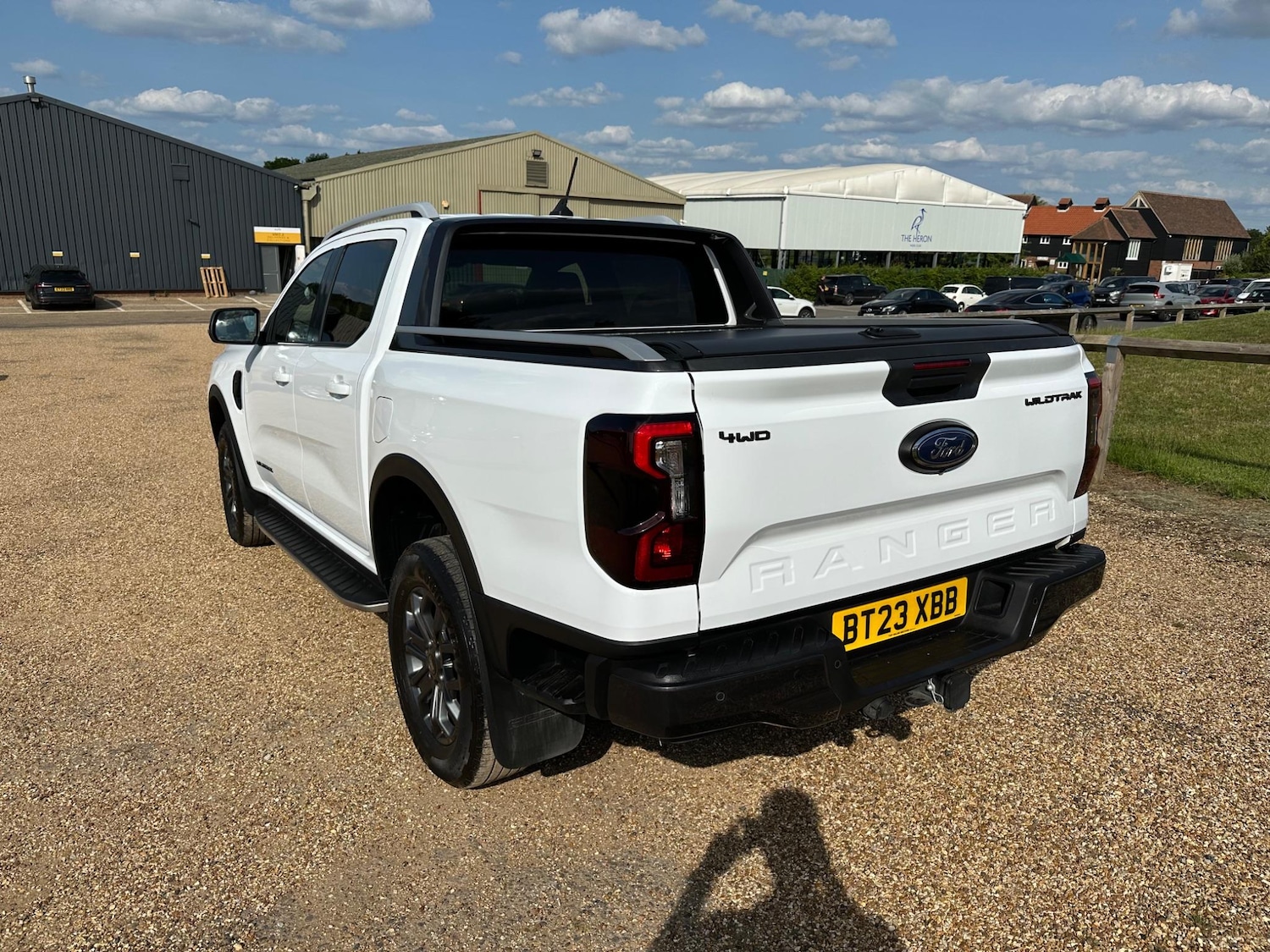 Vehicle 5