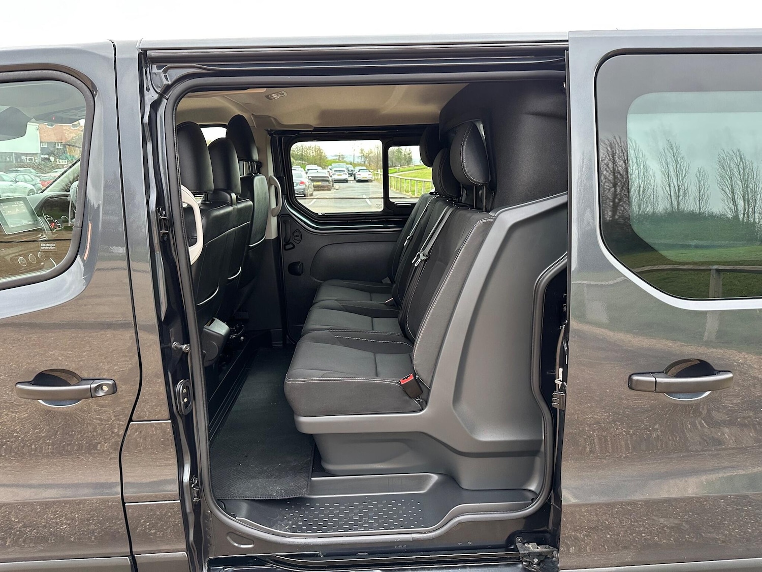 Used Renault Trafic 2023 for sale - 76913489: Photo 18