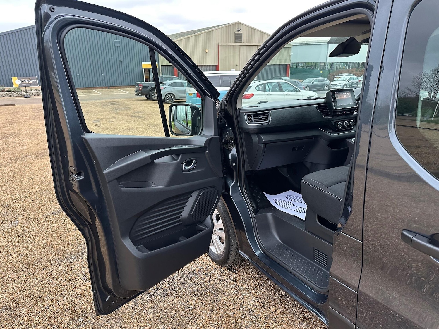 Used Renault Trafic 2023 for sale - 76913489: Photo 19