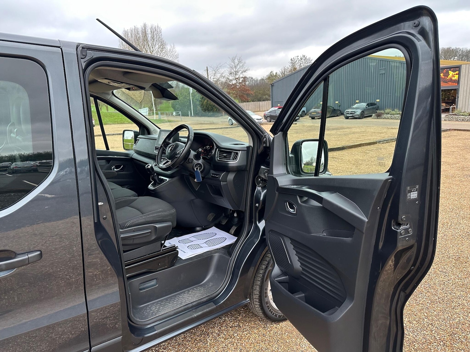 Used Renault Trafic 2023 for sale - 76913489: Photo 21