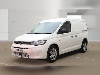 Used Volkswagen Caddy 2021 for sale - 78388400: Photo
