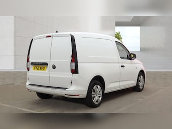 Used Volkswagen Caddy 2021 for sale - 78388400: Photo