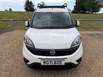 Used Fiat Doblo 2021 for sale - 79651063: Photo
