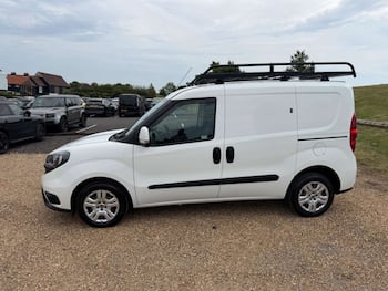 Used Fiat Doblo 2021 for sale - 79651063: Photo