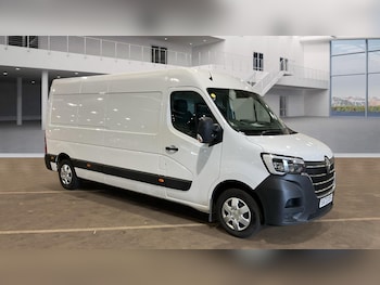 Used Renault Master 2023 for sale - 78058241: Photo