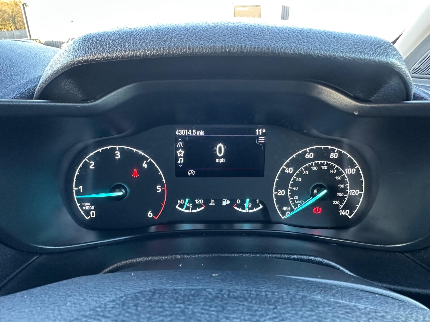 Used Ford Transit Connect 2024 for sale - 77925807: Photo 11