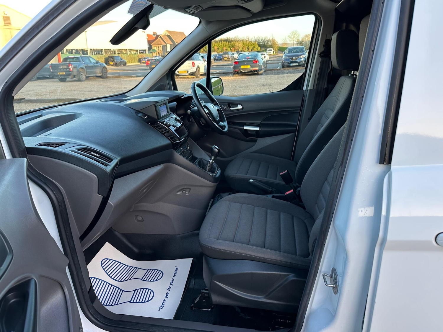 Used Ford Transit Connect 2024 for sale - 77925807: Photo 12