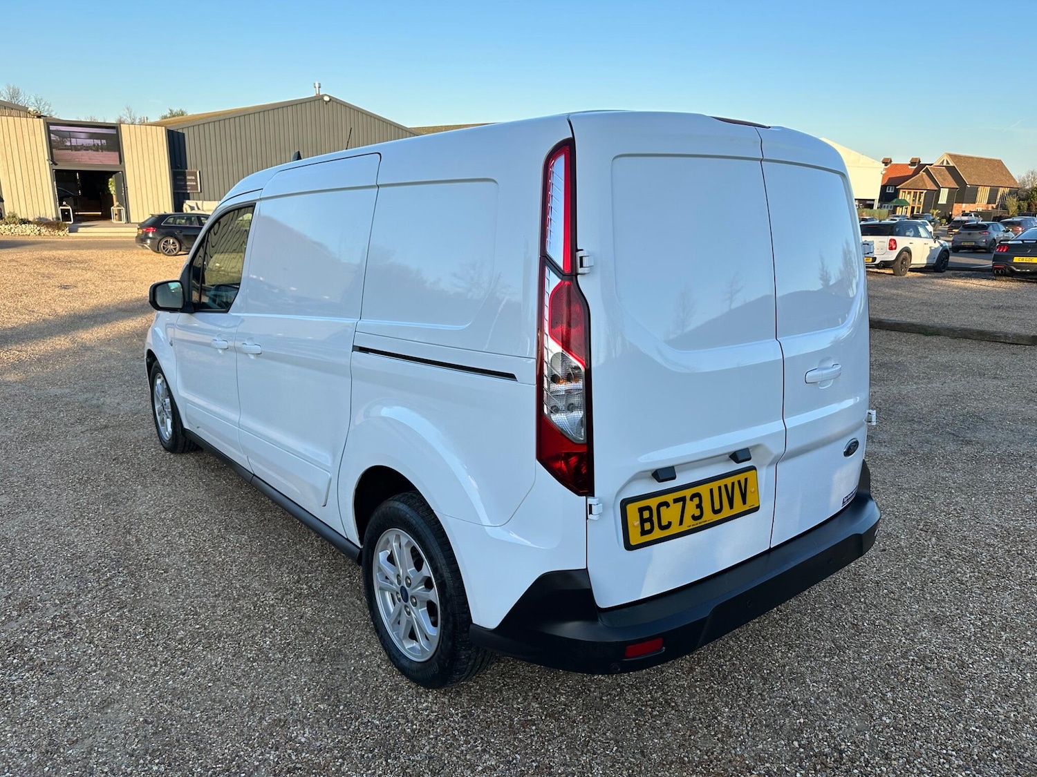 Used Ford Transit Connect 2024 for sale - 77925807: Photo 5