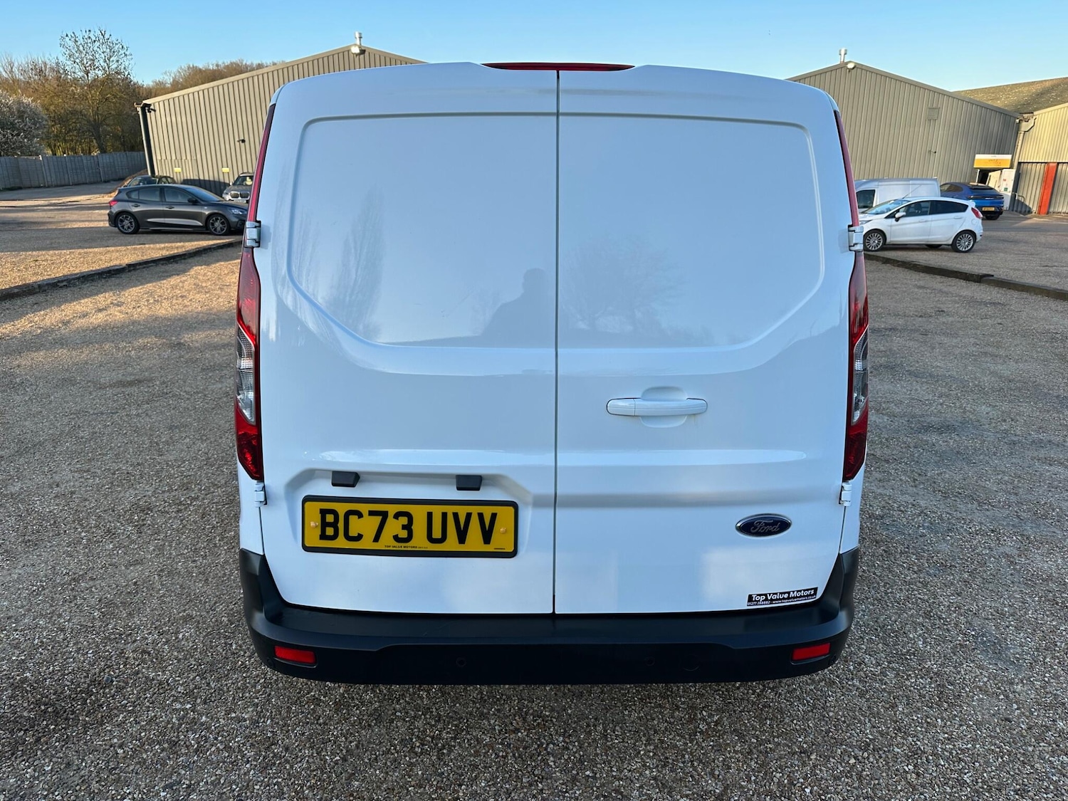 Used Ford Transit Connect 2024 for sale - 77925807: Photo 6