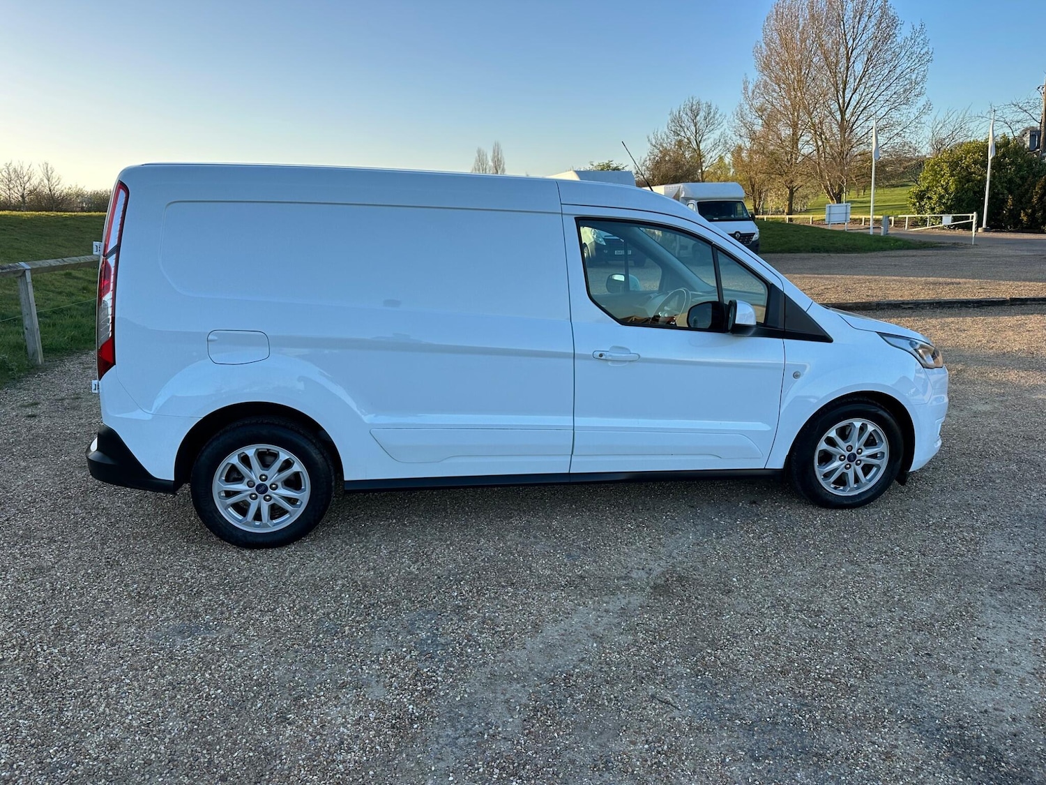 Used Ford Transit Connect 2024 for sale - 77925807: Photo 7