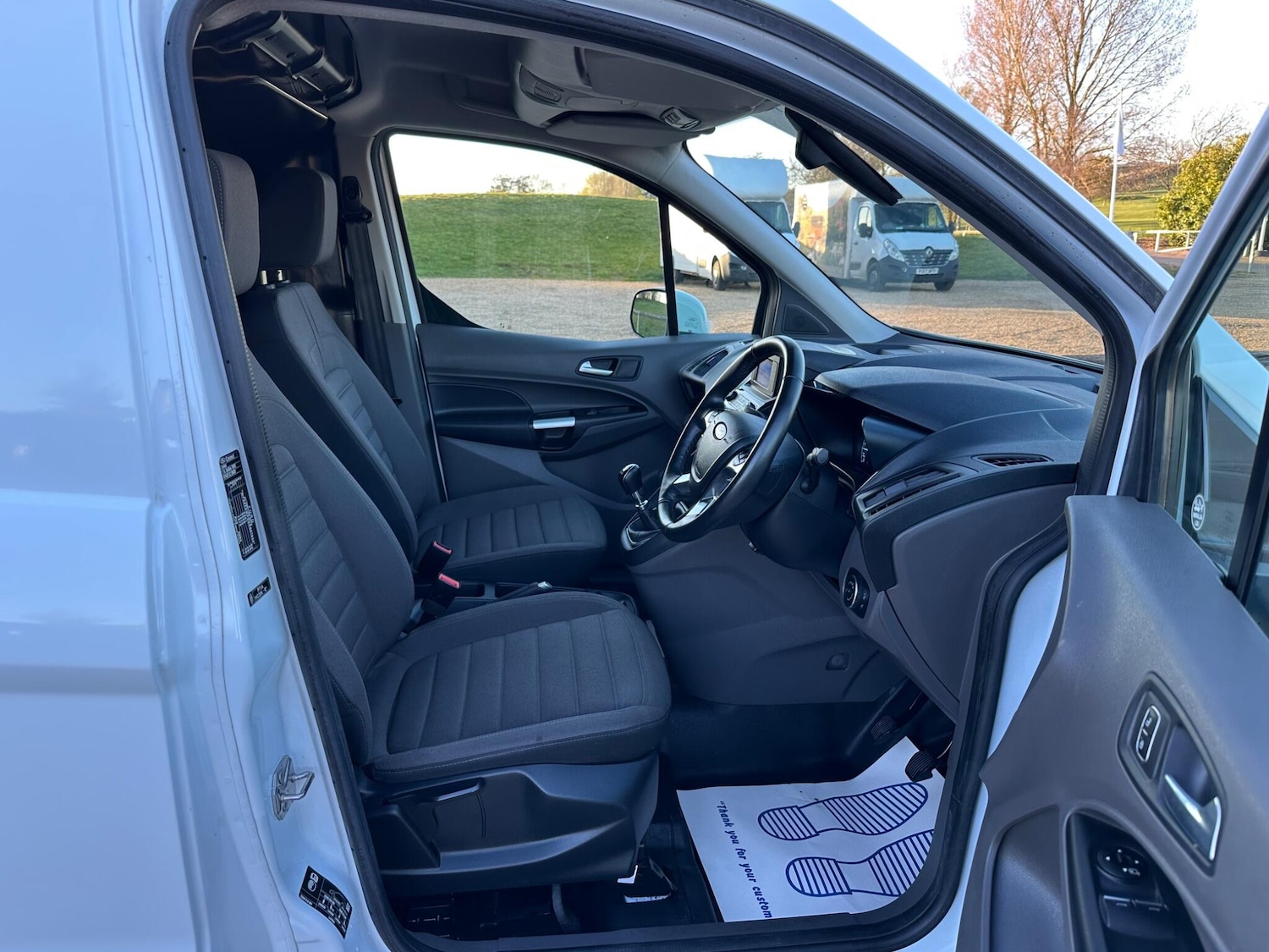 Used Ford Transit Connect 2024 for sale - 77925807: Photo 9