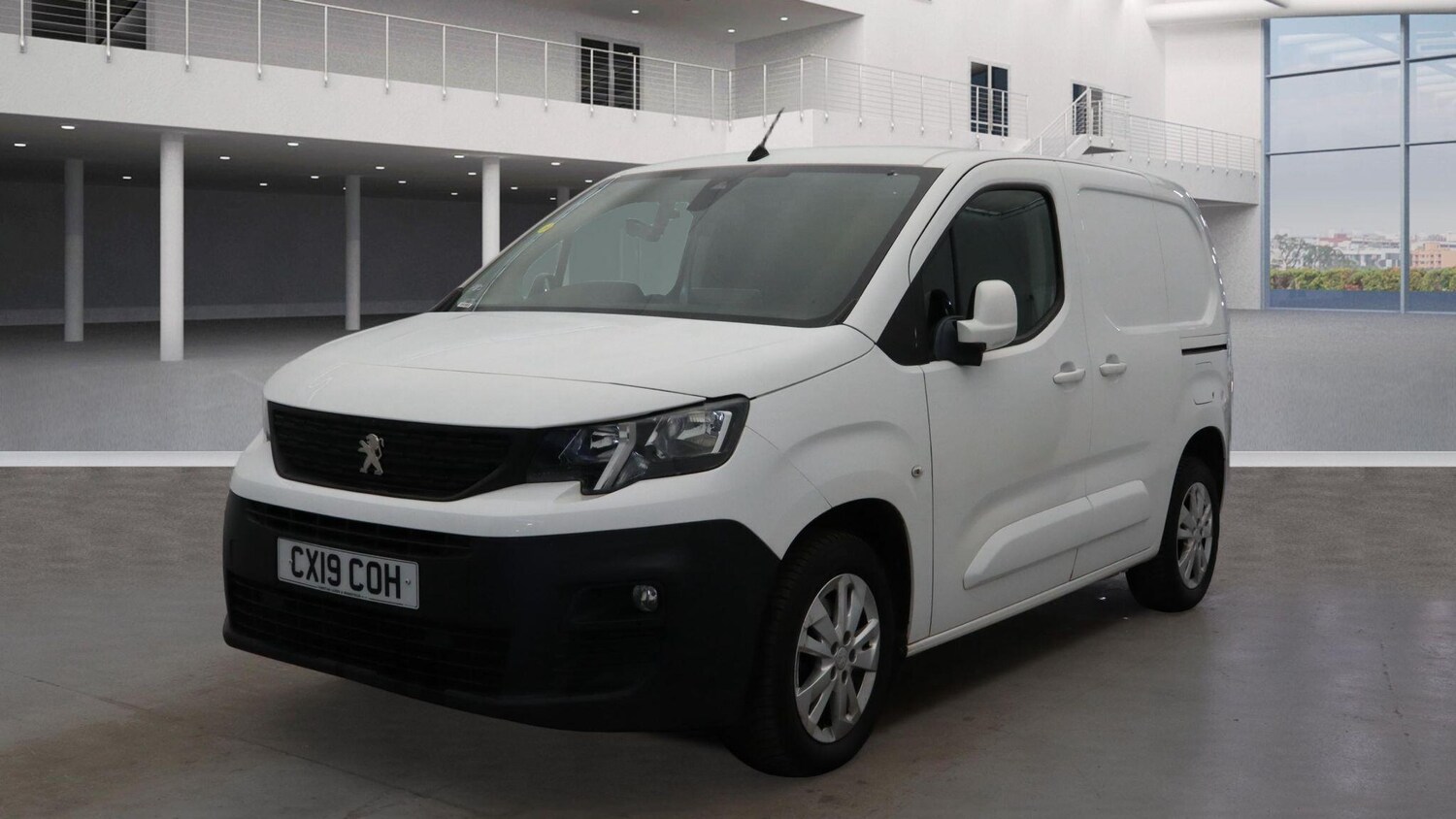Used Peugeot Partner 2019 for sale - 77808087: Photo 2