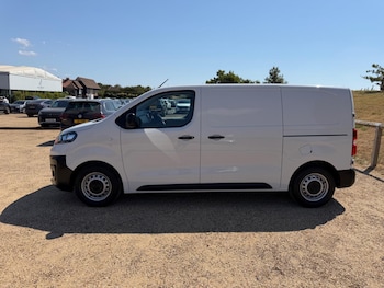 Used Vauxhall Vivaro 2024 for sale - 79484474: Photo