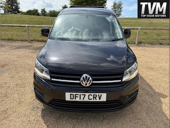 Used Volkswagen Caddy 2017 for sale - 75519521: Photo