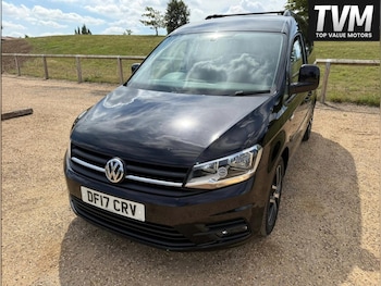 Used Volkswagen Caddy 2017 for sale - 75519521: Photo