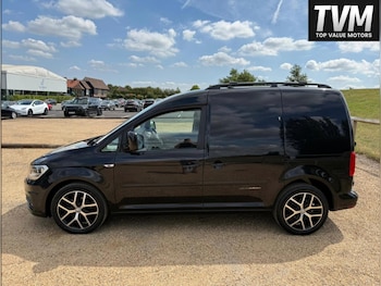 Used Volkswagen Caddy 2017 for sale - 75519521: Photo