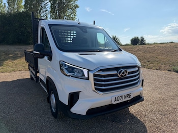 Used Maxus Deliver 9 2022 for sale - 79237110: Photo