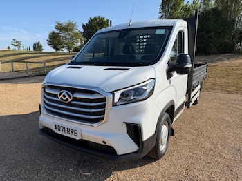 Used Maxus Deliver 9 2022 for sale - 79237110: Photo