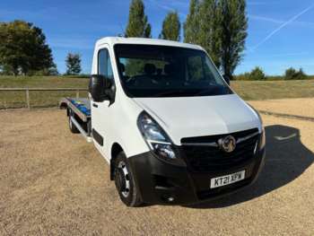 Used Vauxhall Movano 2021 for sale - 70586638: Photo