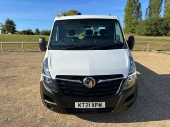 Used Vauxhall Movano 2021 for sale - 70586638: Photo
