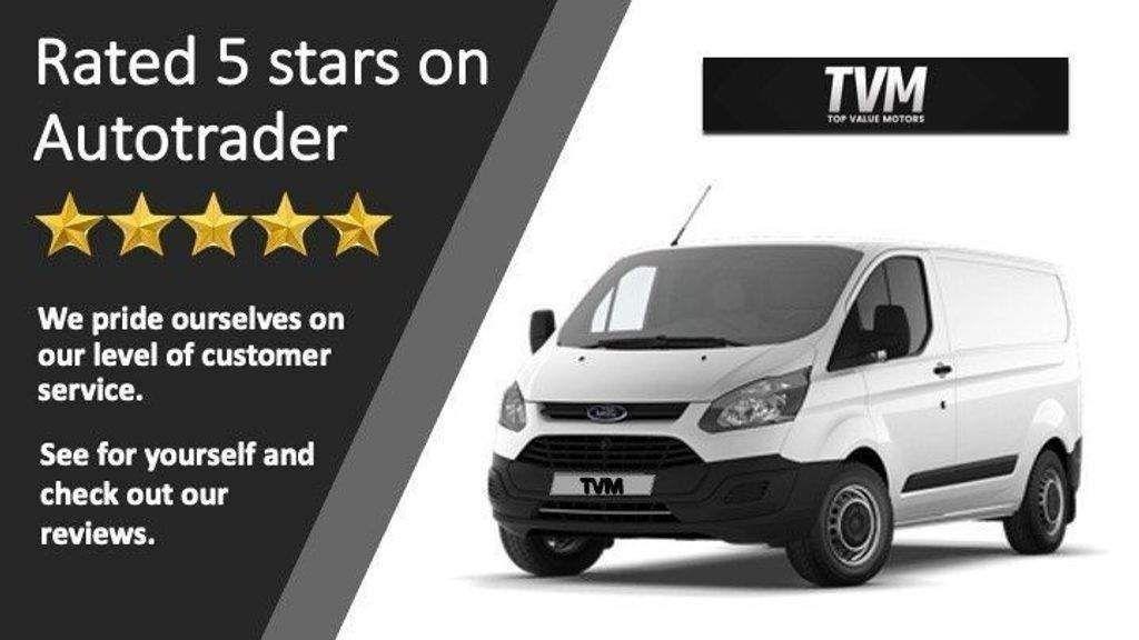 Used Ford Transit Custom 2021 for sale - 76099593: Photo 8