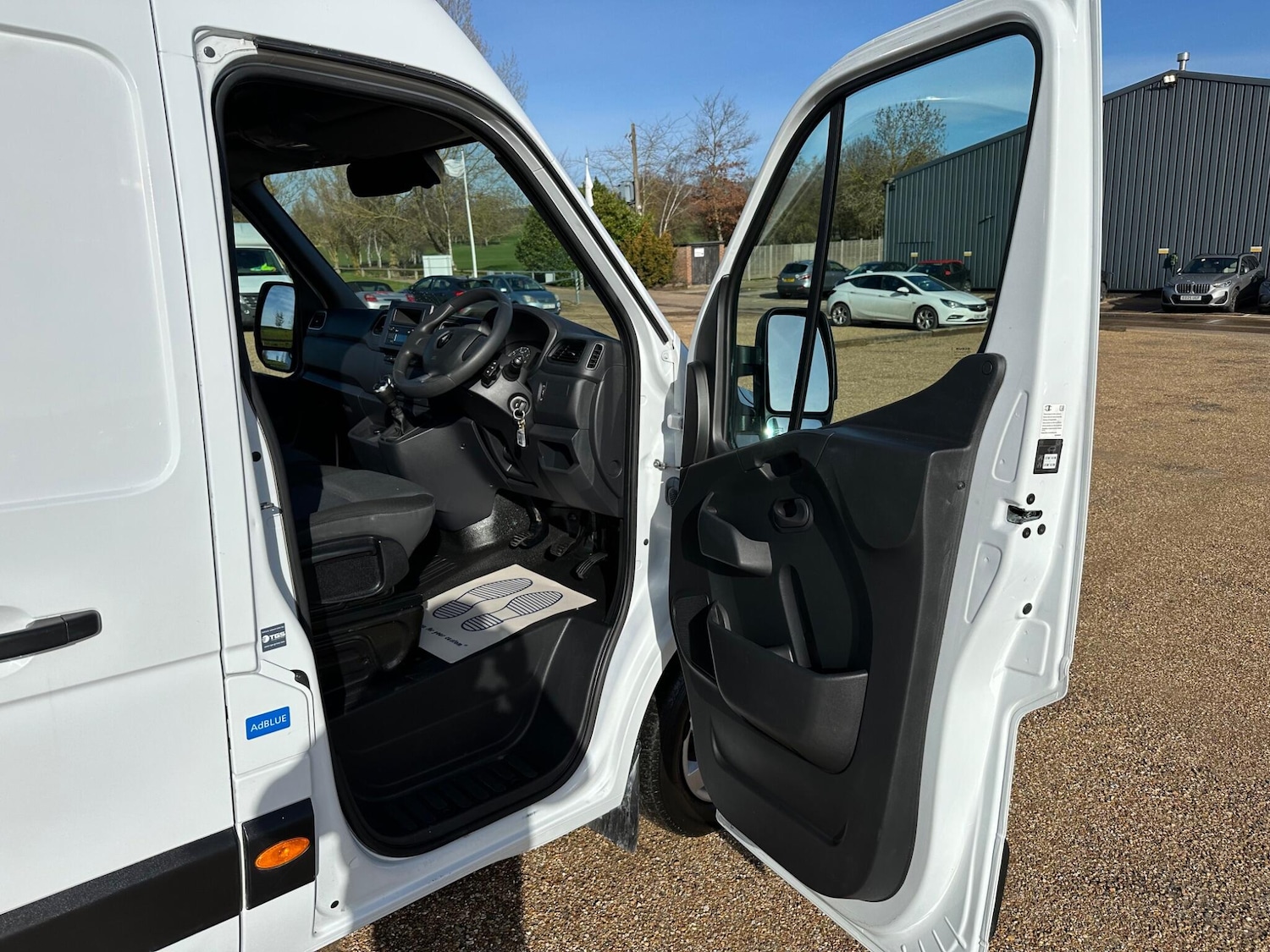 Used Renault Master 2021 for sale - 77468241: Photo 17