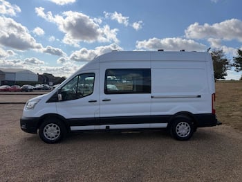Used Ford Transit 2021 for sale - 79709654: Photo