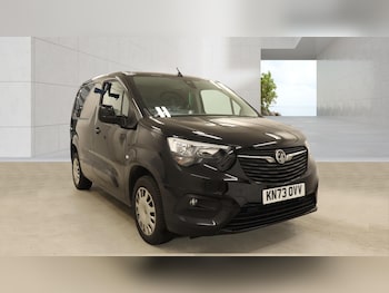 Used Vauxhall Combo 2023 for sale - 78759805: Photo