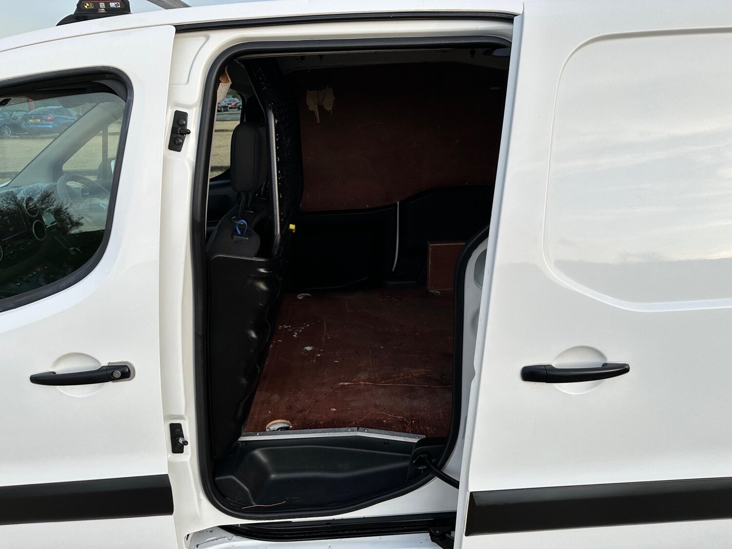 Used Peugeot Partner for sale - 77892175: Photo 16