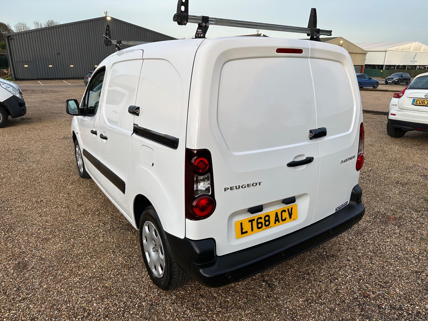 Used Peugeot Partner for sale - 77892175: Photo 5