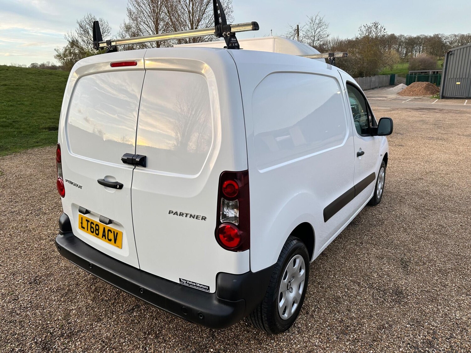 Used Peugeot Partner for sale - 77892175: Photo 8